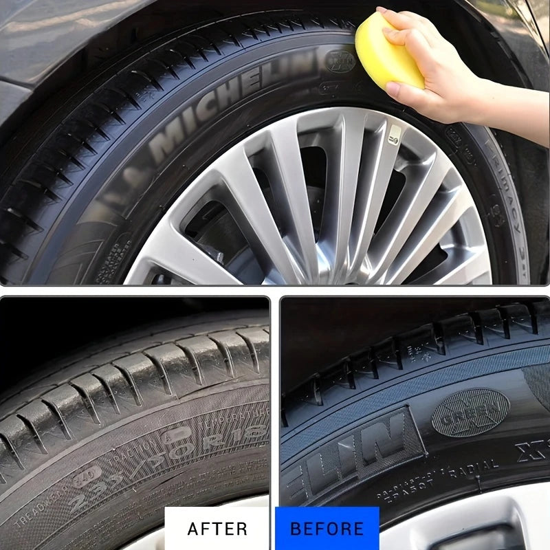 TIRE Crema Multiuso per Auto