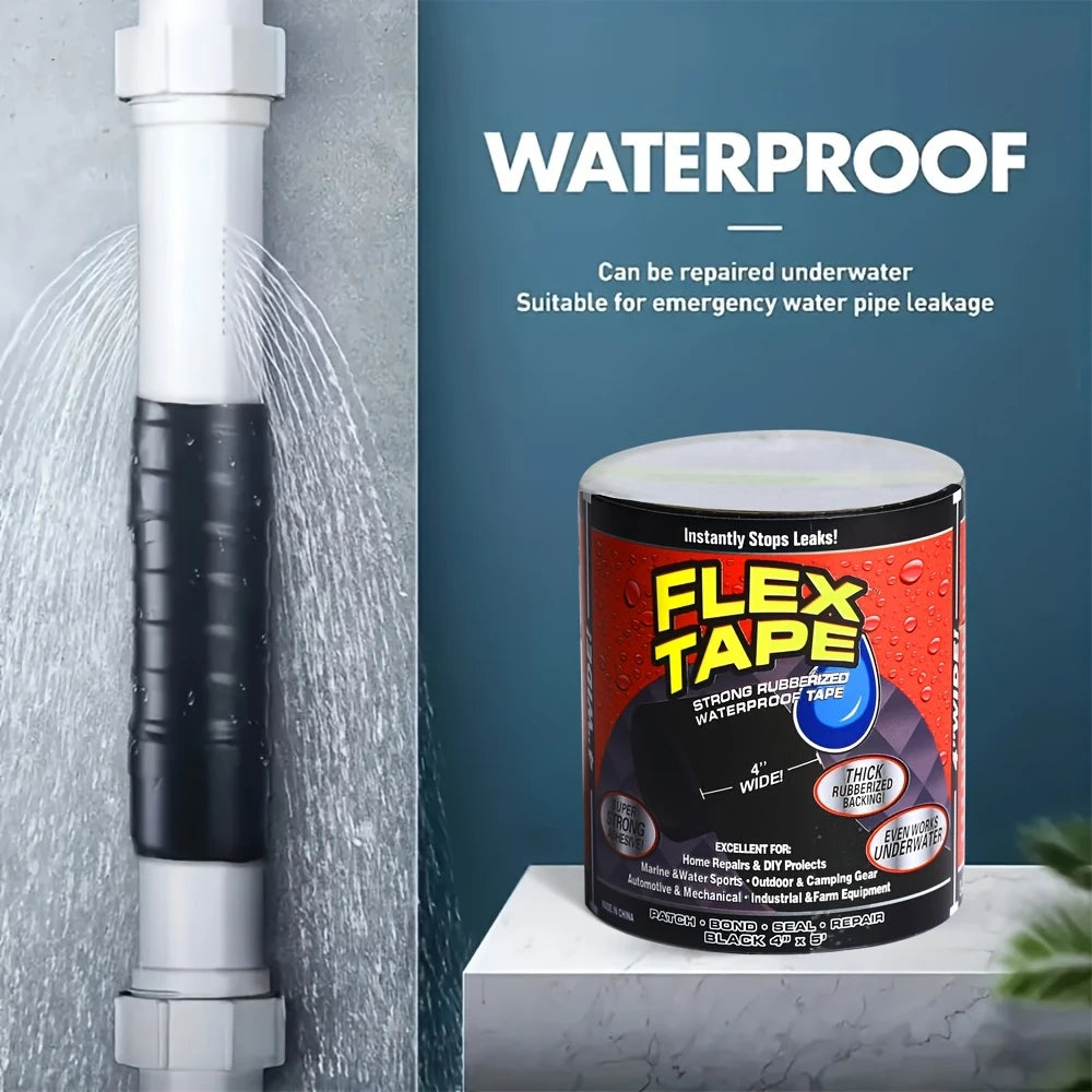 Nastro sigillante Multiuso Flex Tape