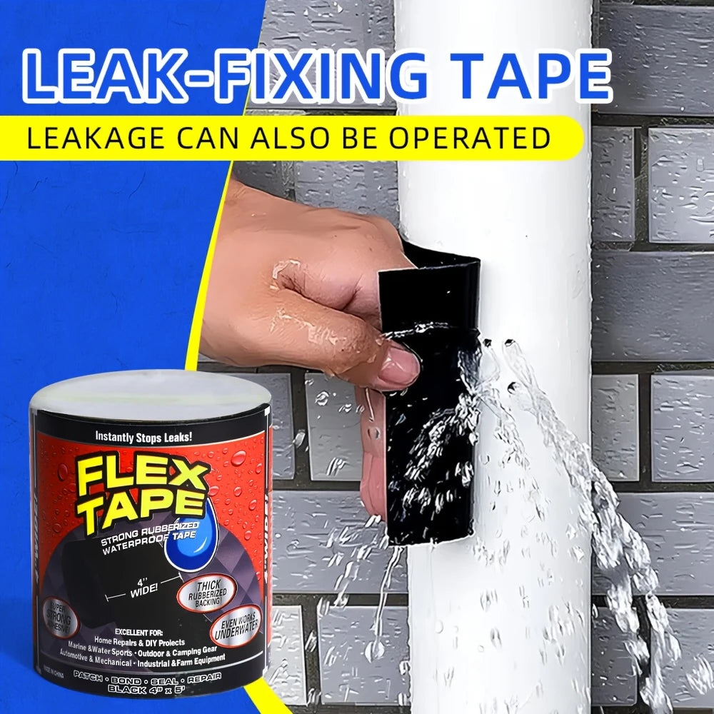Nastro sigillante Multiuso Flex Tape