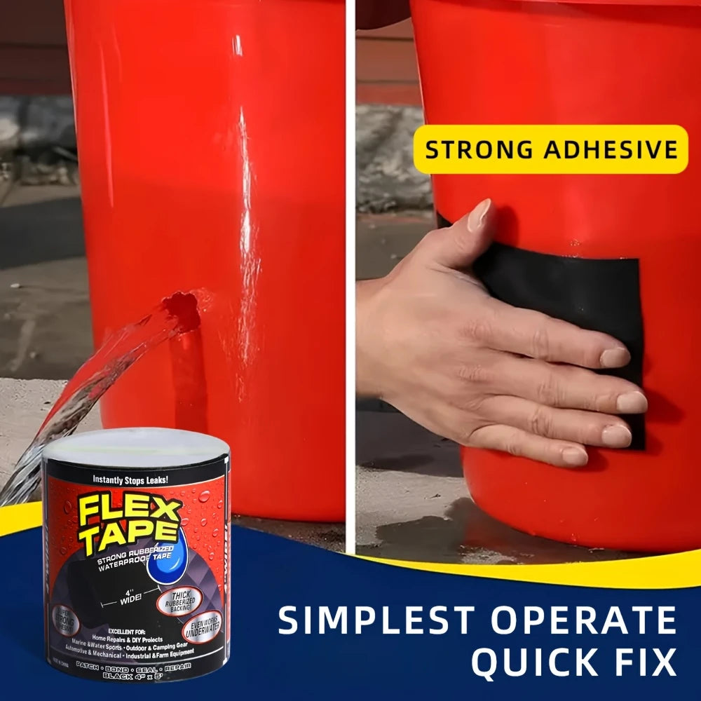 Nastro sigillante Multiuso Flex Tape